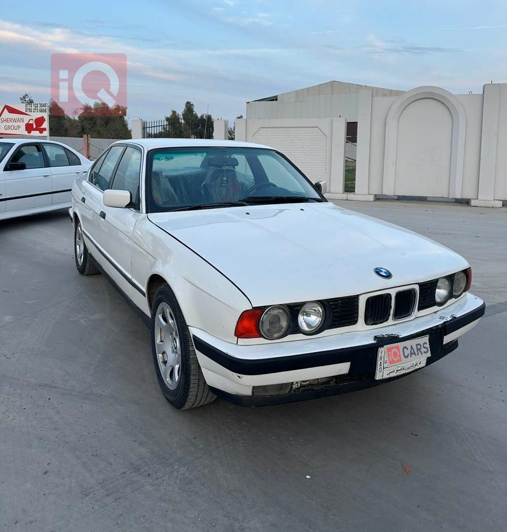 بي ام دبليو الفئة 5